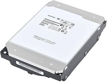 Amazon.com: Toshiba Hard Drive - 4 TB - Internal - 3.5