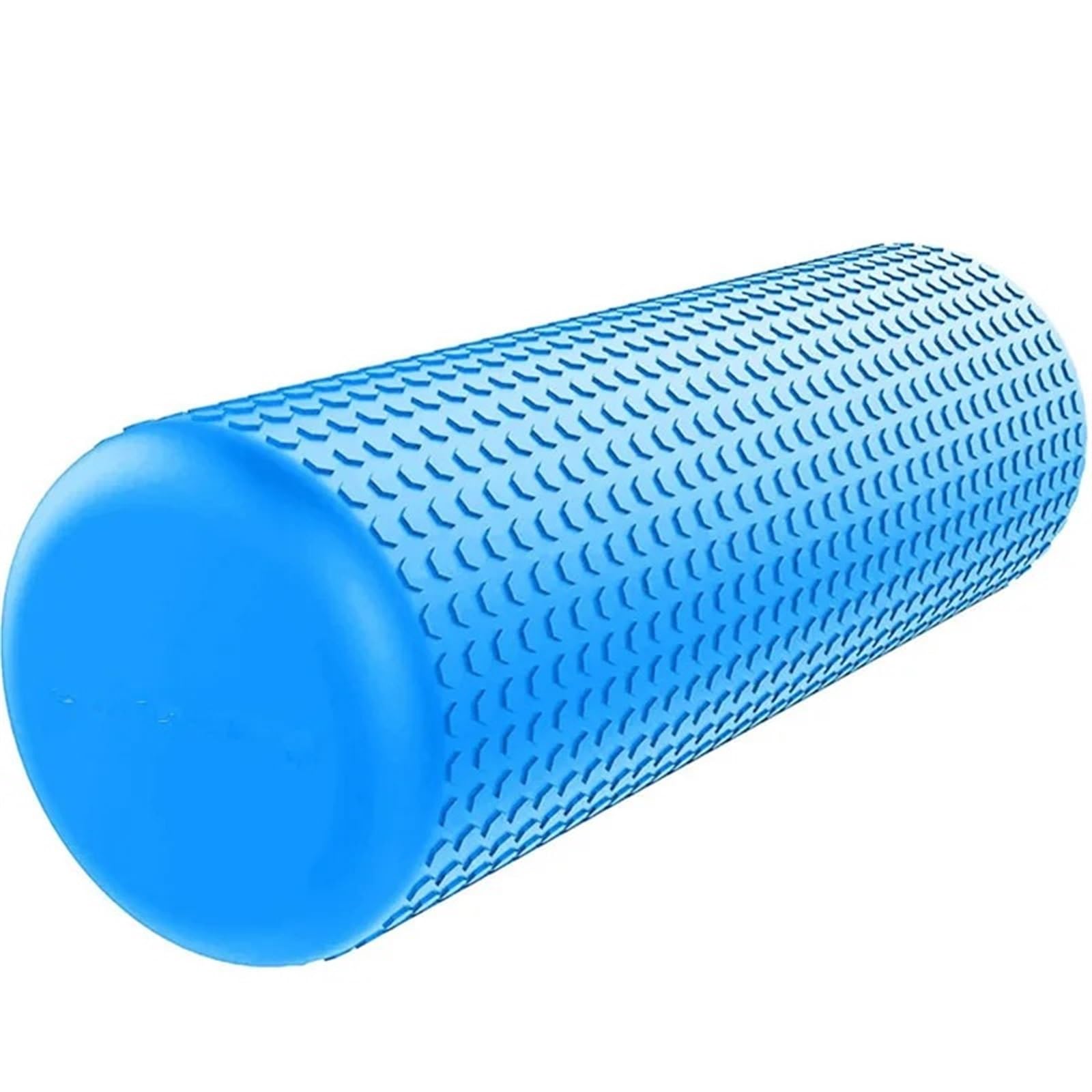 Rullo Massaggio Muscolare Strumento di automassaggio for Colonna di rulli muscolari Eva ad Alta densità da 18 Pollici / 45 cm for Attrezzature da Palestra for Yoga e Fitness