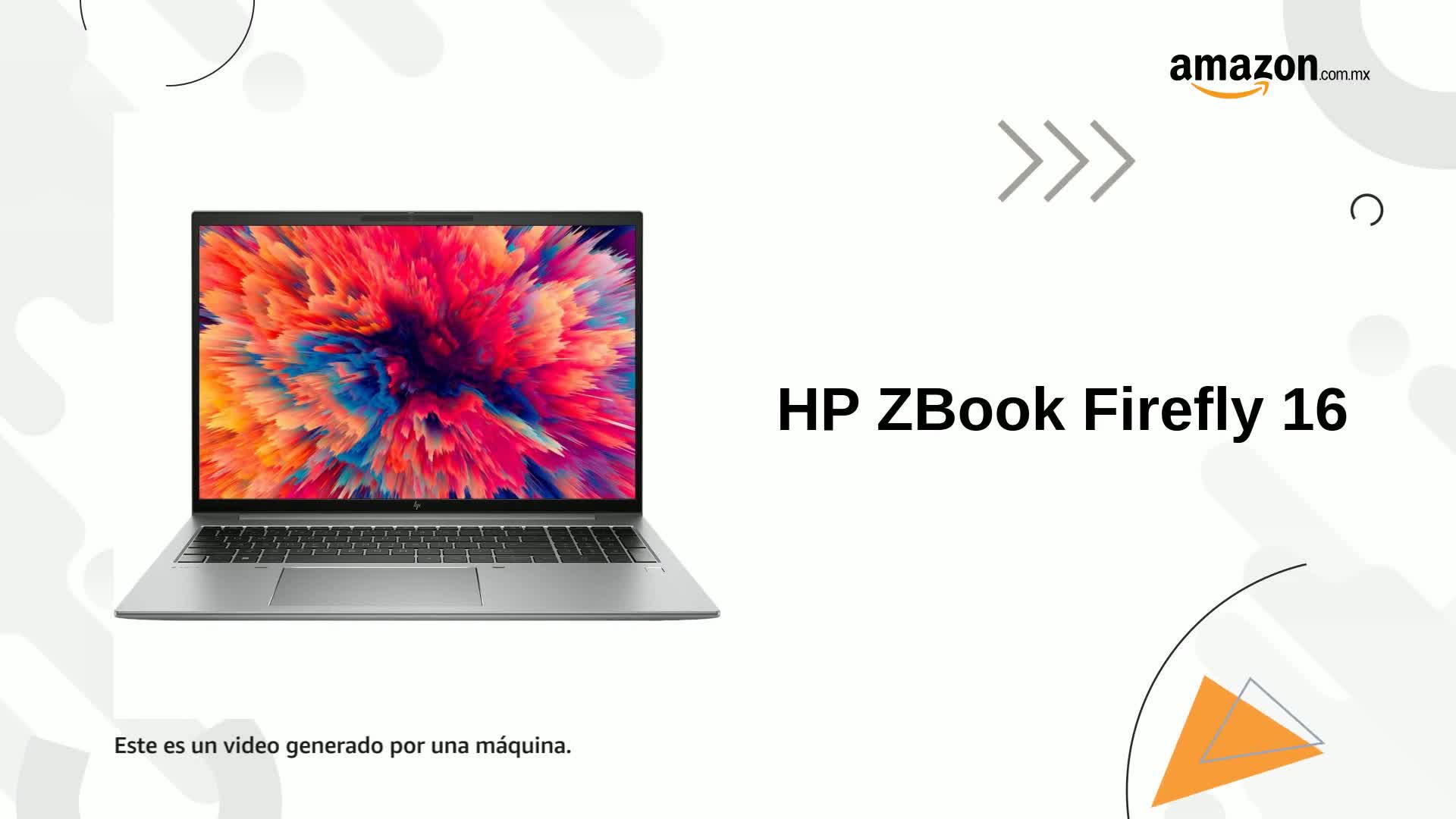 HP ZBook Firefly 16 G9 Estación de trabajo móvil de 16 pulgadas