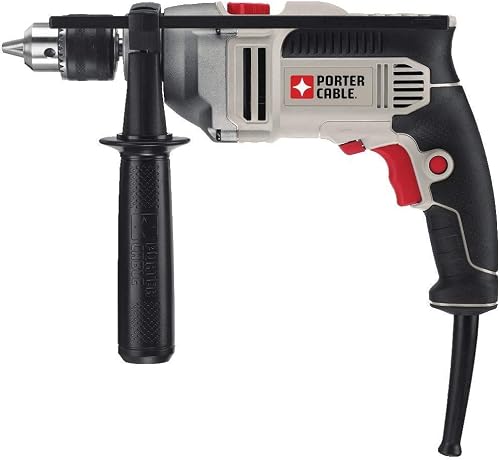 7 AMP 1/2IN VSR SINGLE SPD HAMMER DRL