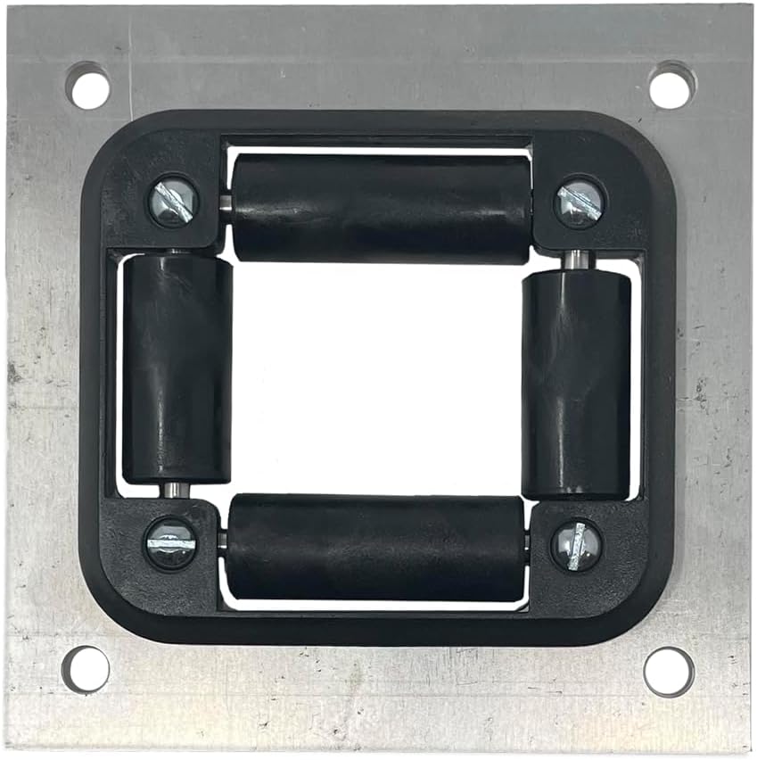 Reelcraft, 600168 1, Hose Roller Guide, for 1/2 to 3/4 ID Hose