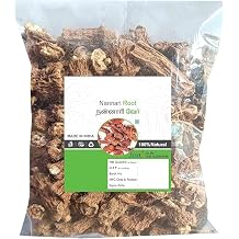 MI Nannari Roots 3.52oz / 100g | Sugandhi Veru Roots | Indian Sarsaparilla | Anantmool Roots | Hemidesmus Indicus Root