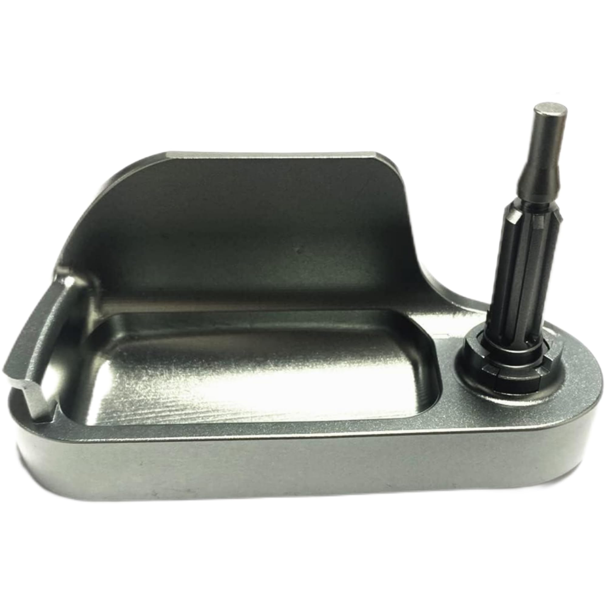Amazon.com: PMFCA Aluminium Alloy Hood Latch Release Handle