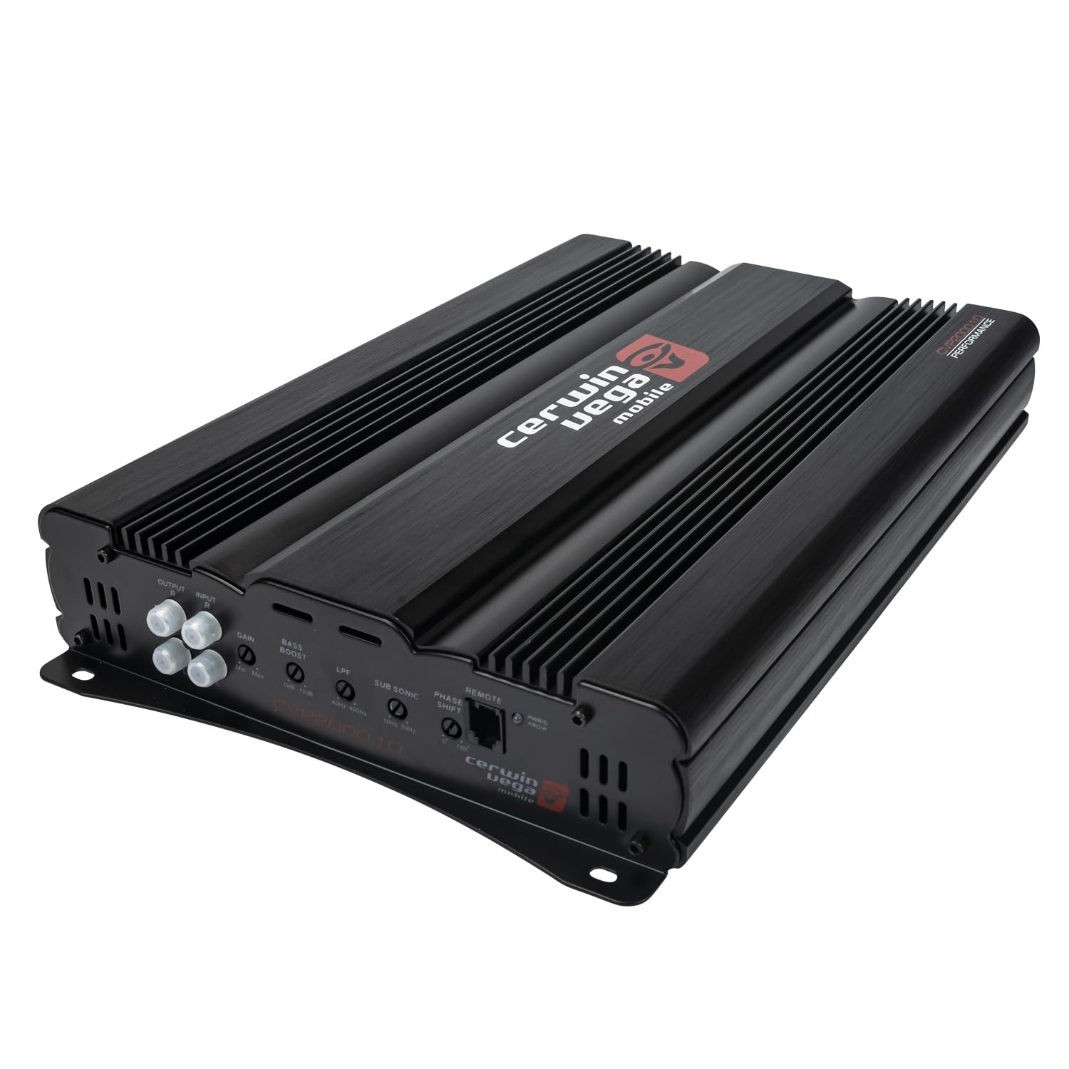 Amazon.com: 1-Channel CVP Series Class AB Monoblock Amplifier