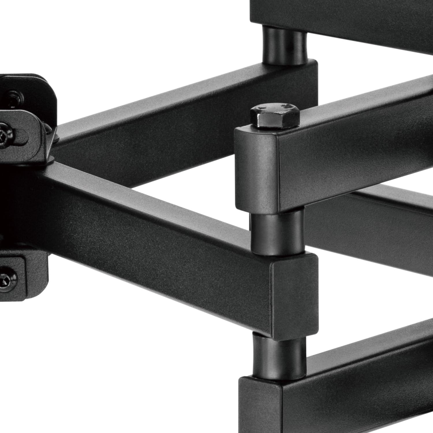 Supporto TV Maclean, vesa massima 600x400, adatto a TV curvi, 37-80", 35 kg, MC-710N