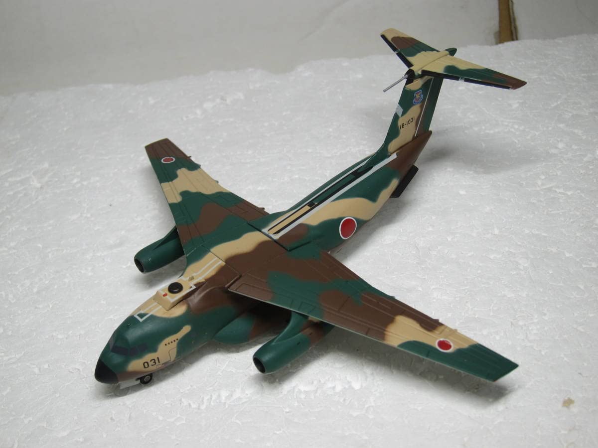 Amazon.co.jp: 1/200 ジェミニ200 航空自衛隊 川崎C-1 第2輸送航空隊