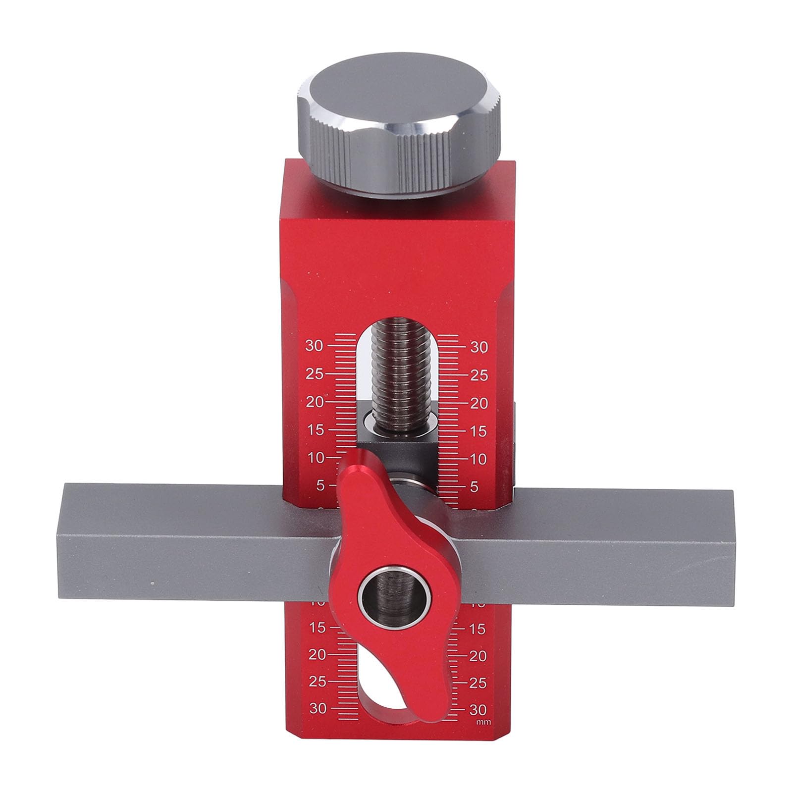 Posizionatore Installazione Porta Mobile Lega Alluminio Bit Coclea 10mm Lavorazione Legno