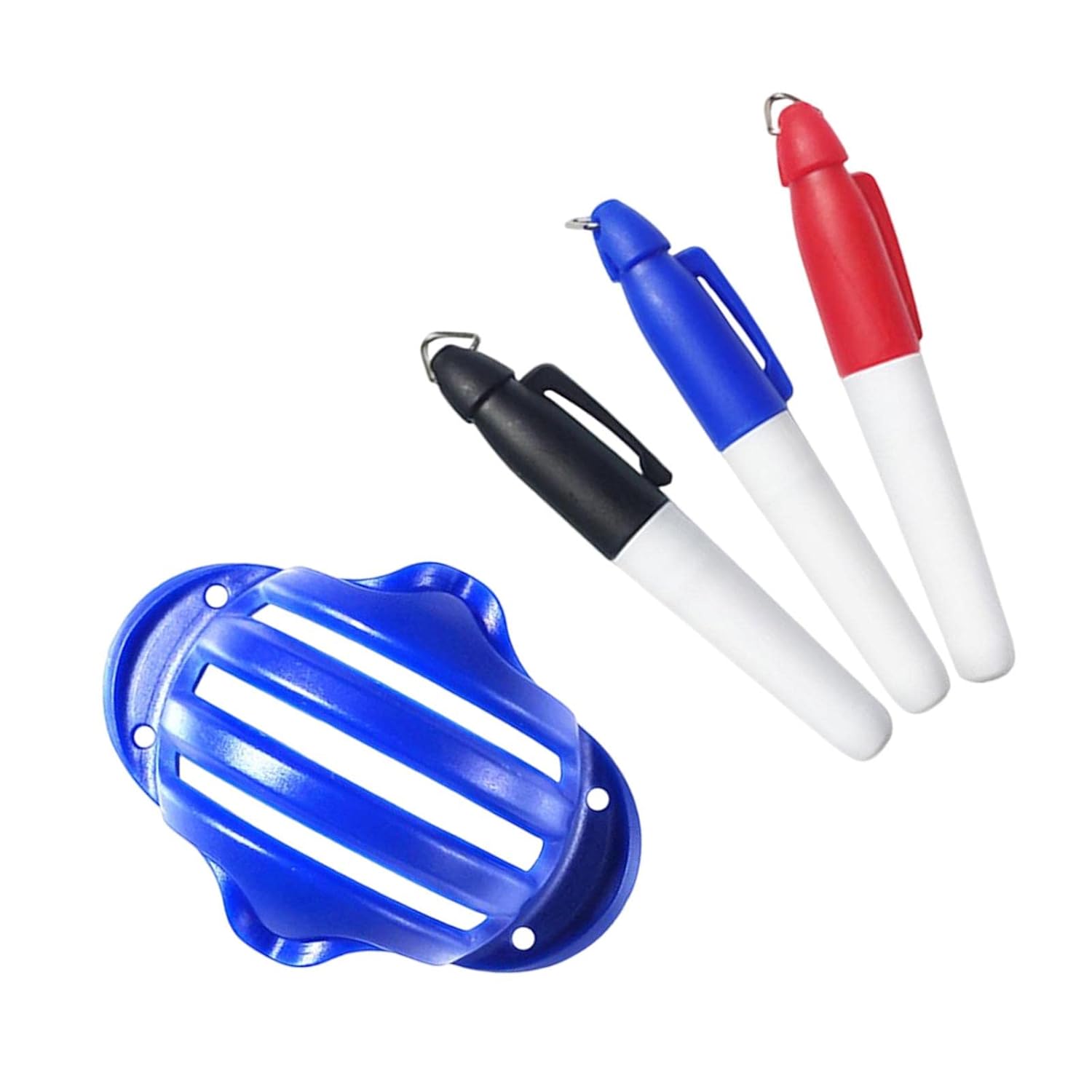 CALADNIS Golf Ball Liner Marker Line Drawing Alignment Tool Template