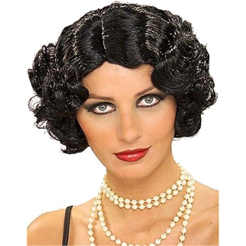 Flapper Wigs