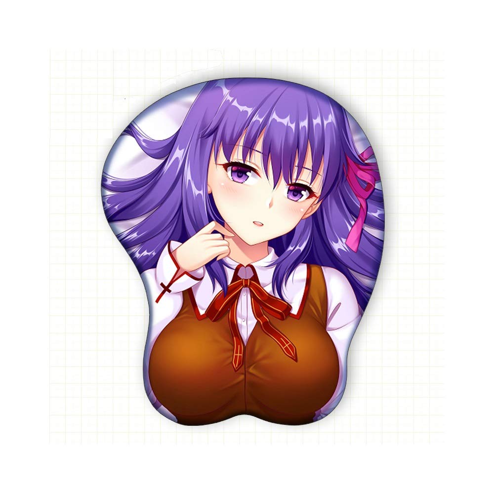 Amazon Co Jp Sap13 Fateシリーズ Fate Stay Night Heaven S Feel 間桐桜 3d おっぱいマウスパッド 同人 萌え グッズ ホーム キッチン Amazon Co Jp Sap13 Fateシリーズ Fate Stay Night Heaven S Feel 間桐桜 3d おっぱいマウスパッド 同人 萌え グッズ ホーム キッチン