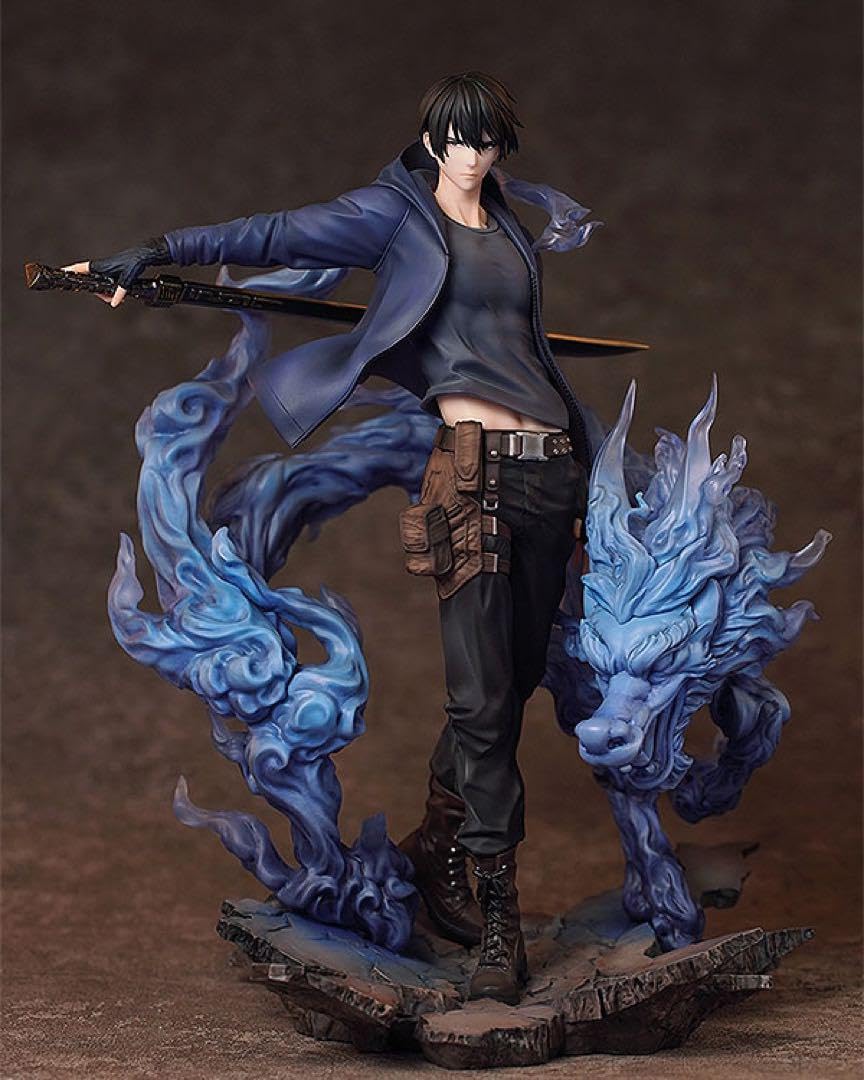 myethos ミートス 盗墓記 タイムレイダーズ 張起霊1/7スケール特典付き Amazon.co.jp: Myethos 『盗墓筆記』 DAOMU 張起霊 フィギュア