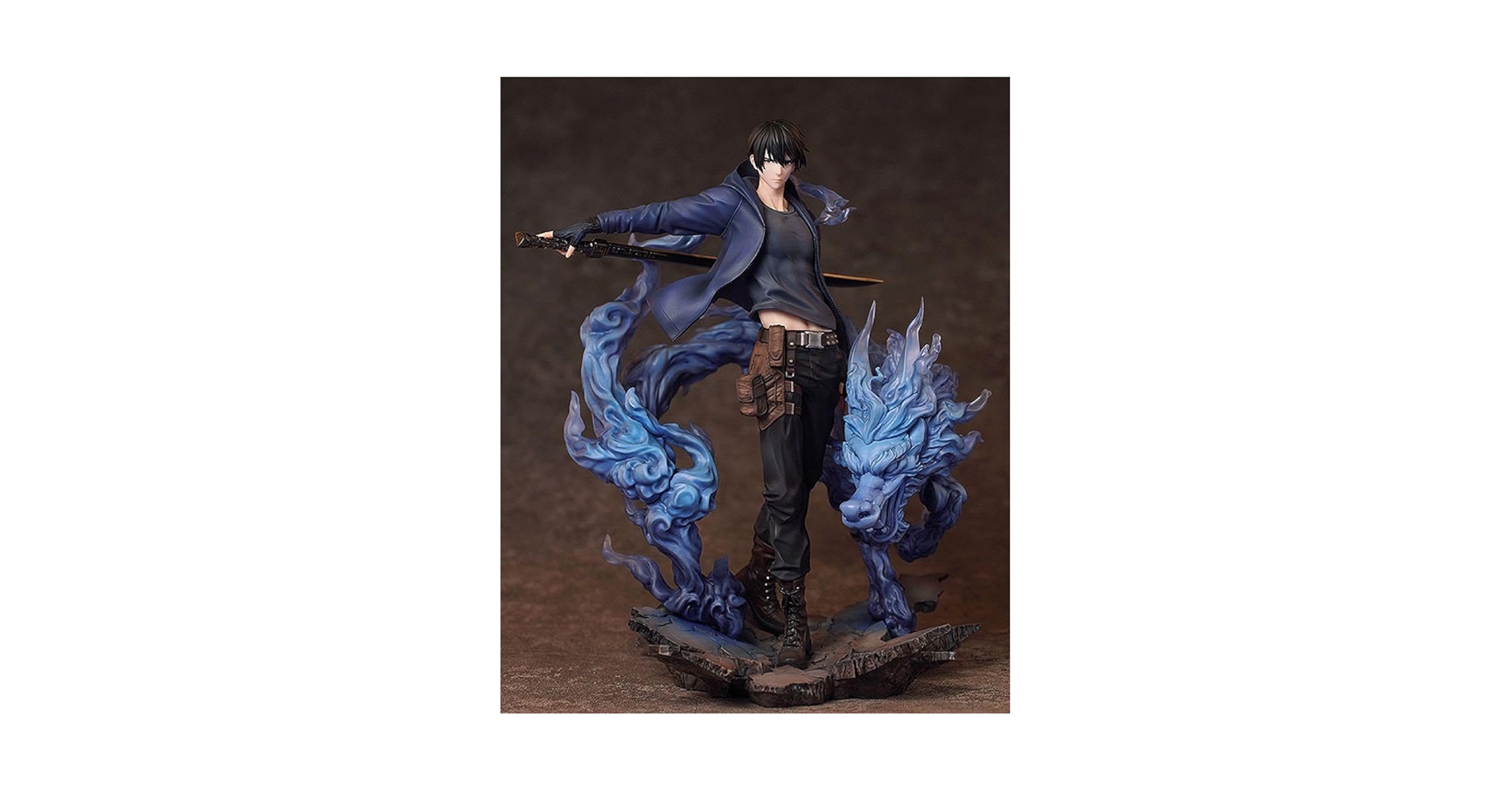 myethos ミートス 盗墓記 タイムレイダーズ 張起霊1/7スケール特典付き myethos ミートス 盗墓記 タイムレイダーズ 張起霊1/7スケール特典付き