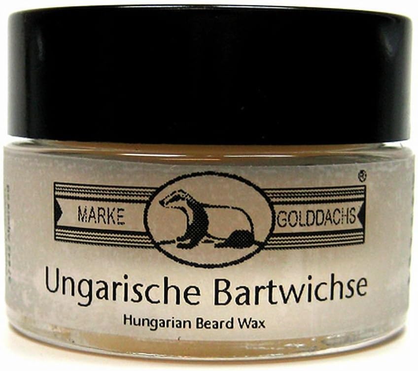 Golddachs Hungarian Beard Wax, 16 ml