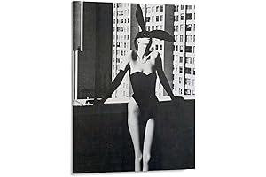 Exquisite Helmut Newton Wall Art: Capture the Essence of Fashion Photography