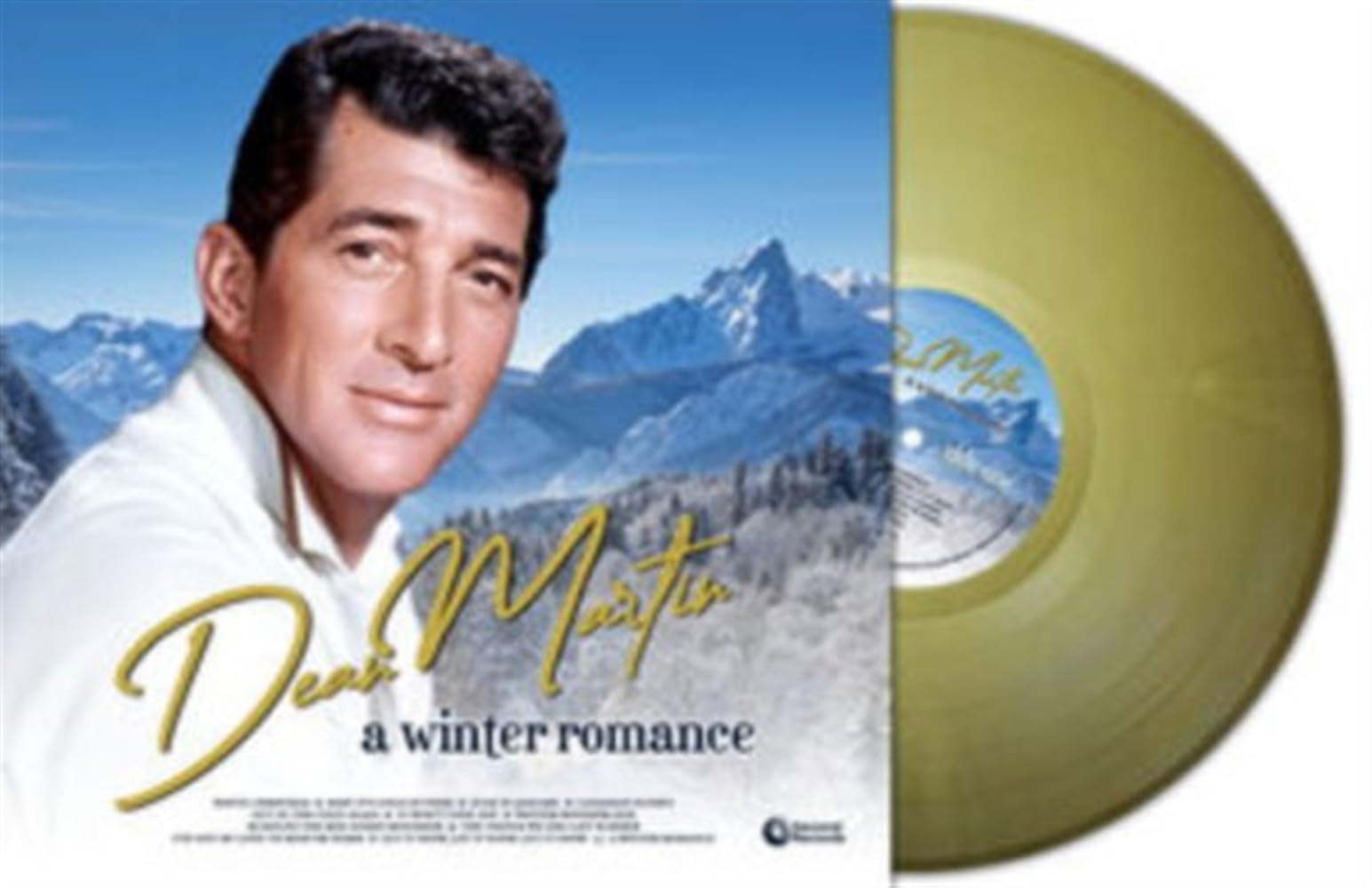 A Winter Romance [VINYL]