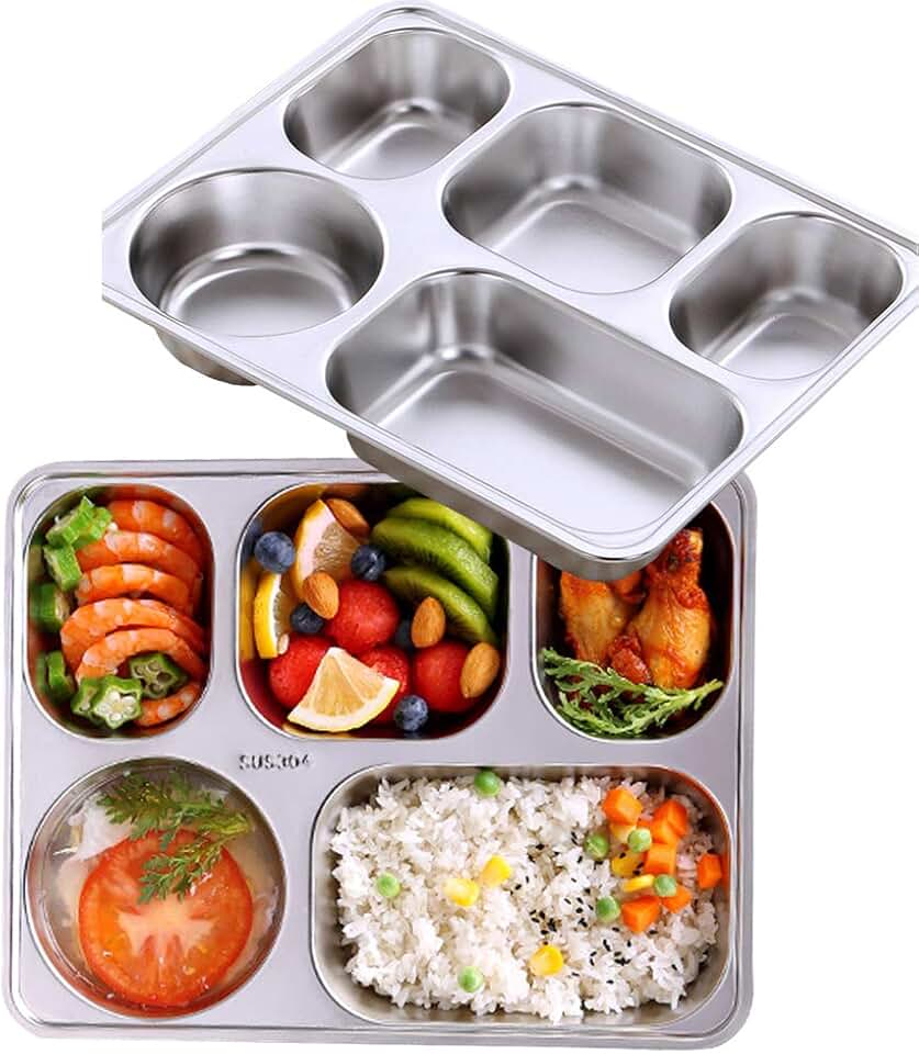 compartment food tray