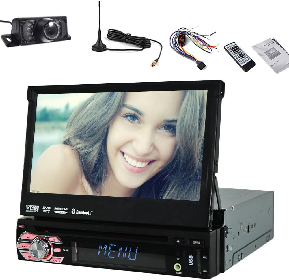 capo telecamera di backup per auto