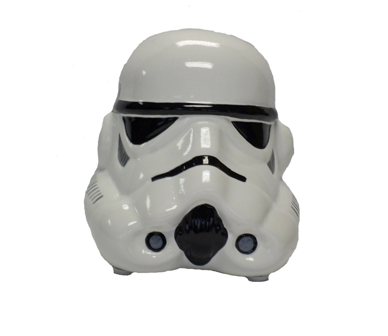 Star Wars Stormtrooper Money Bank, White, Medium
