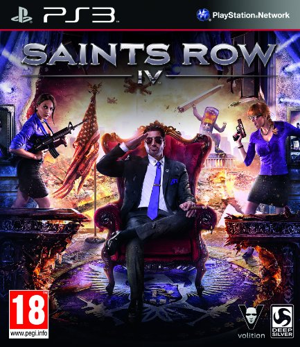 Saints Row 4 import anglais briser la monotonie avec un jeu defoulant