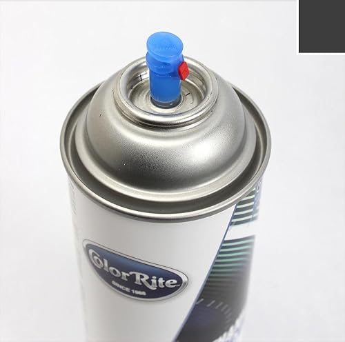 Vista 415 de Pintura de retoque automotriz en aerosol para Mazda Miata - Sunlight Silver Metallic Clearcoat 22V - Color+Paquete Clearcoat