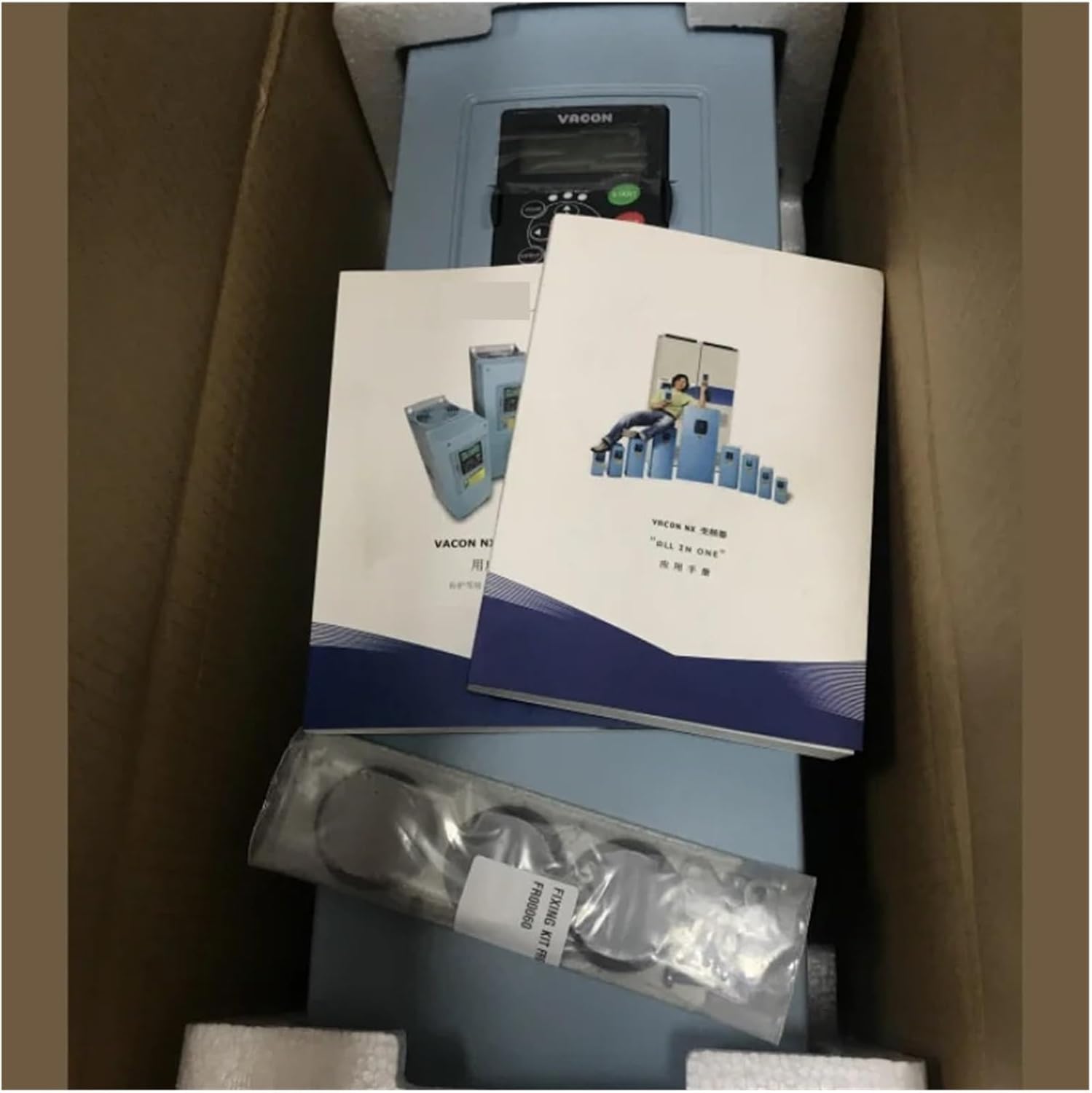 NXS00615G2H1SSSA1A2000000 Frequency Converter