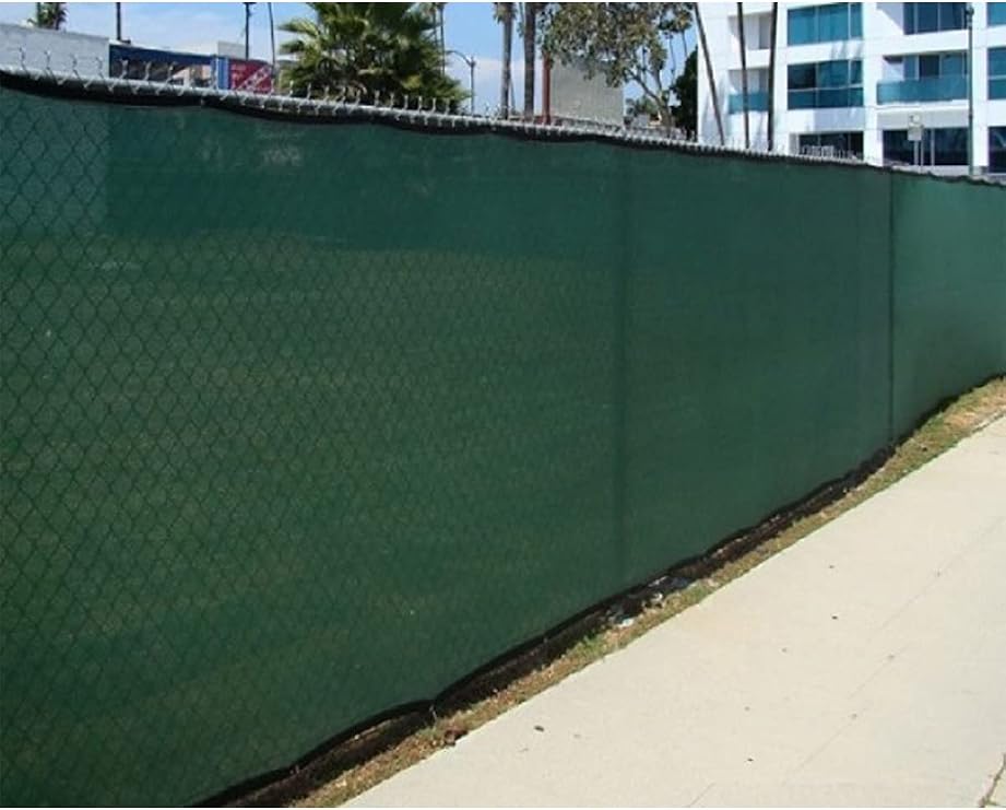 95% Sunproof Canopy Net, Shading Tulle, Fence Net, Balcony Canopy 1.5x2 m2 -Green
