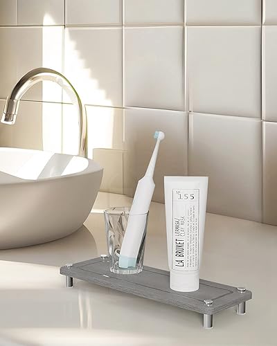 Miniatura 9 de Organizador de fregadero de secado instantáneo y organizador para debajo del fregadero