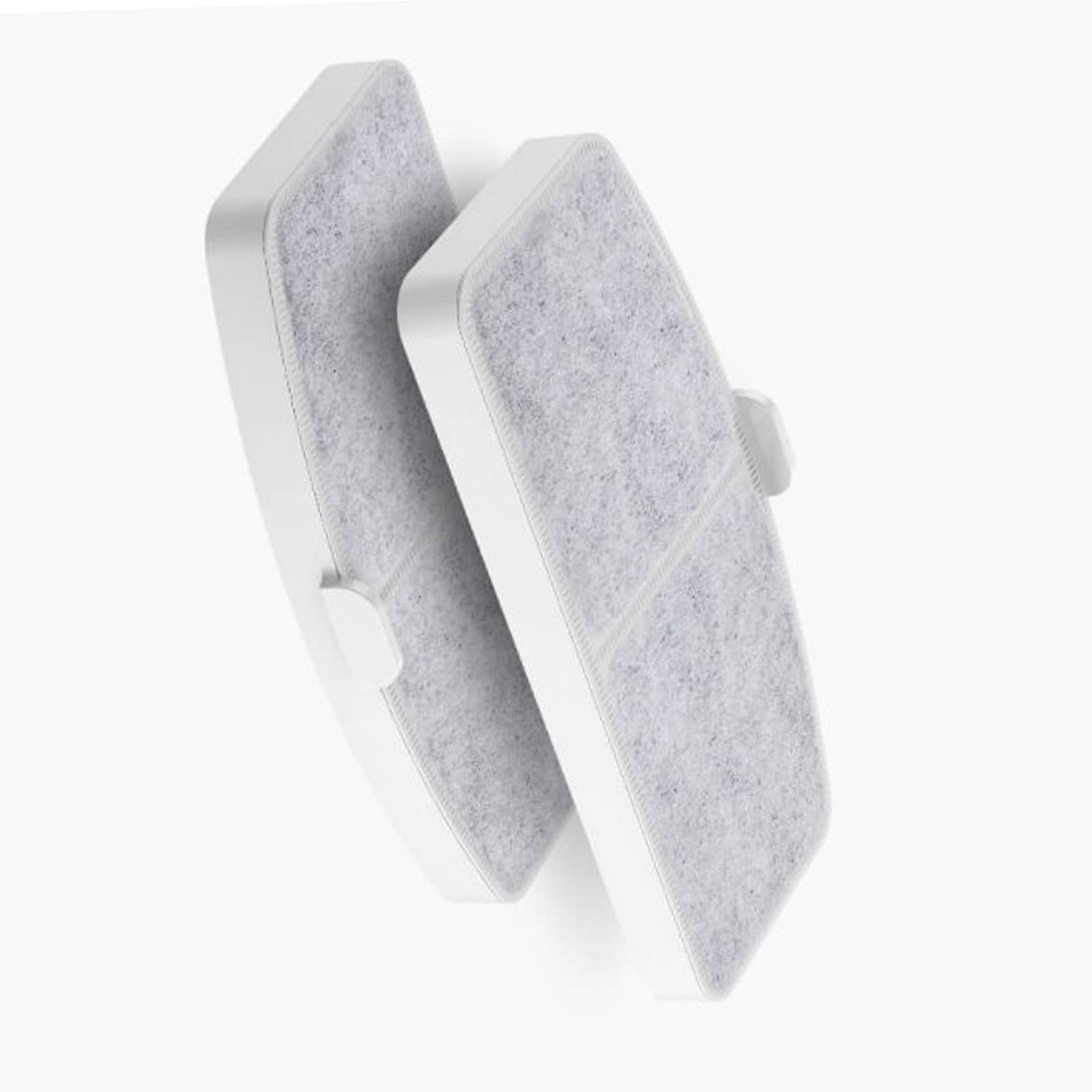 Perfk Filtros de Repuesto para Alimentador Dispensador de Agua FSW030-M