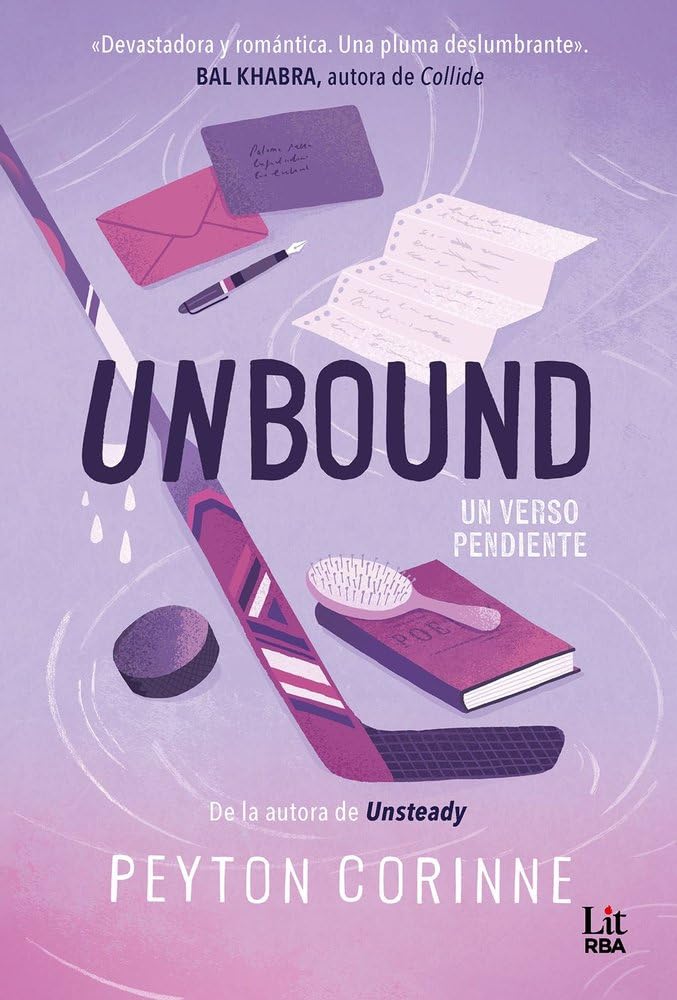 Unbound: Un verso pendiente (RBA Lit - Romántica)