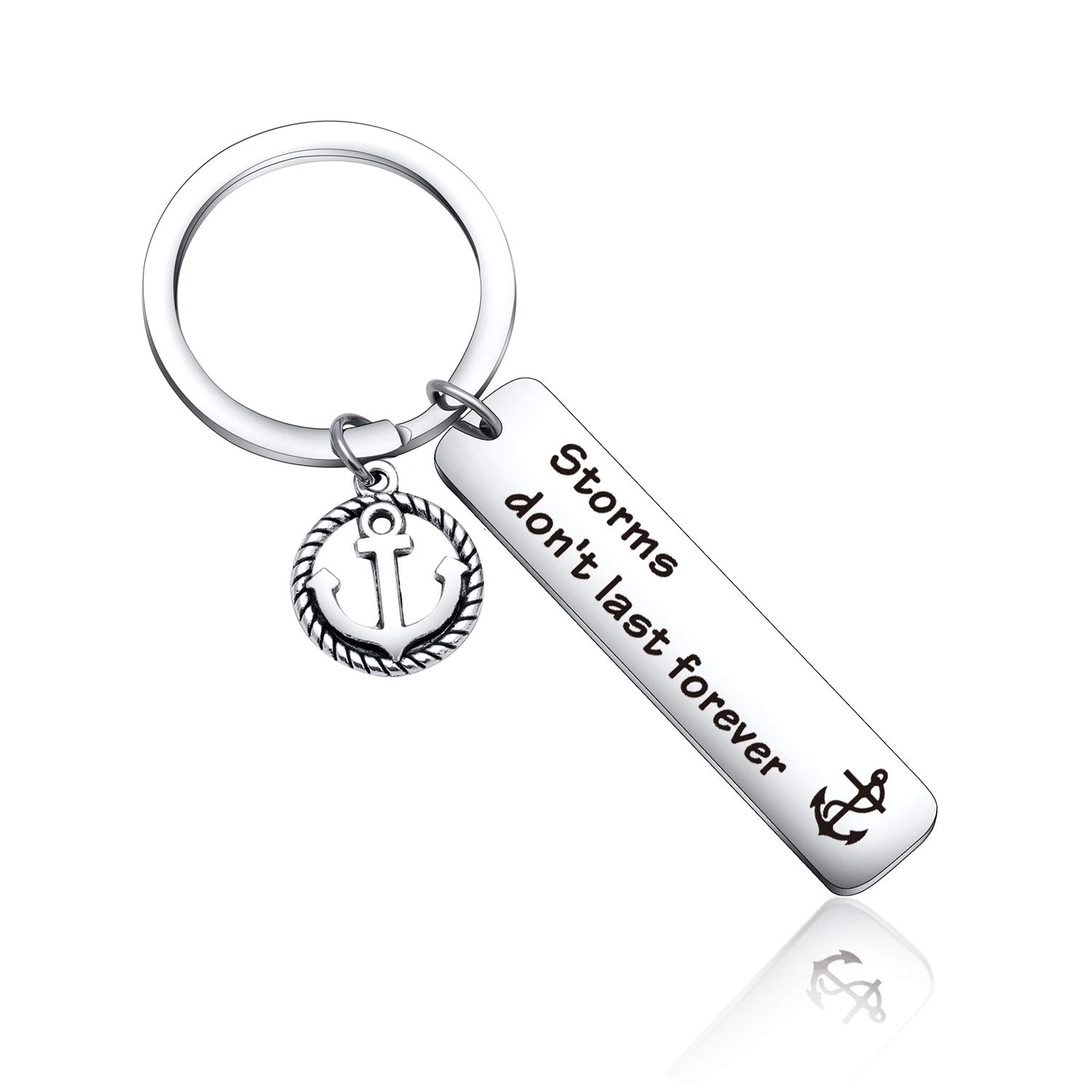 KeytellsSuicide Prevention Awareness keychain Suicide Prevention Awareness gift Suicide Awareness gift Suicide Awareness jewelry Suicide Awareness keychain mental illness gift Depression Awareness keychain