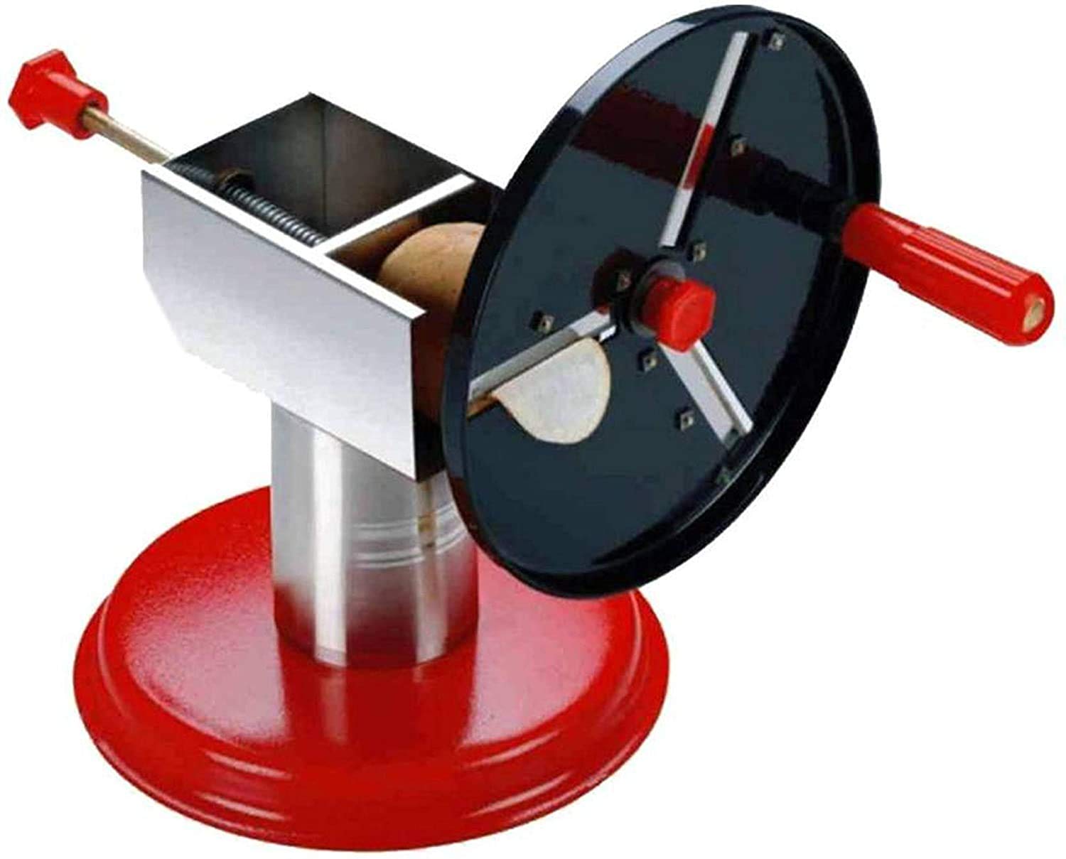 TKG MALL Stainless Steel and Metal Wafer Maker Potato Slicer Wafer Maker Vegetable Cutter Vegetable and Fruit Slicer Potato Slicer Vegetale Slicer (B0964XKT12) Amazon Price History, Amazon Price Tracker