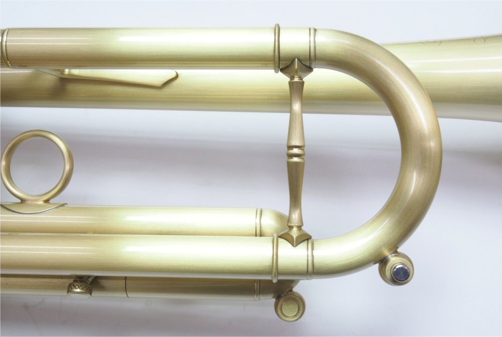 Amazon | ZORRO（ゾロ）Ⅱ Bbトランペット（イエローブラス・サテン