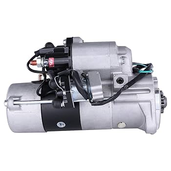 Amazon.com: RAREELECTRICAL New 4.3Kw 24 Volt Osgr Starter