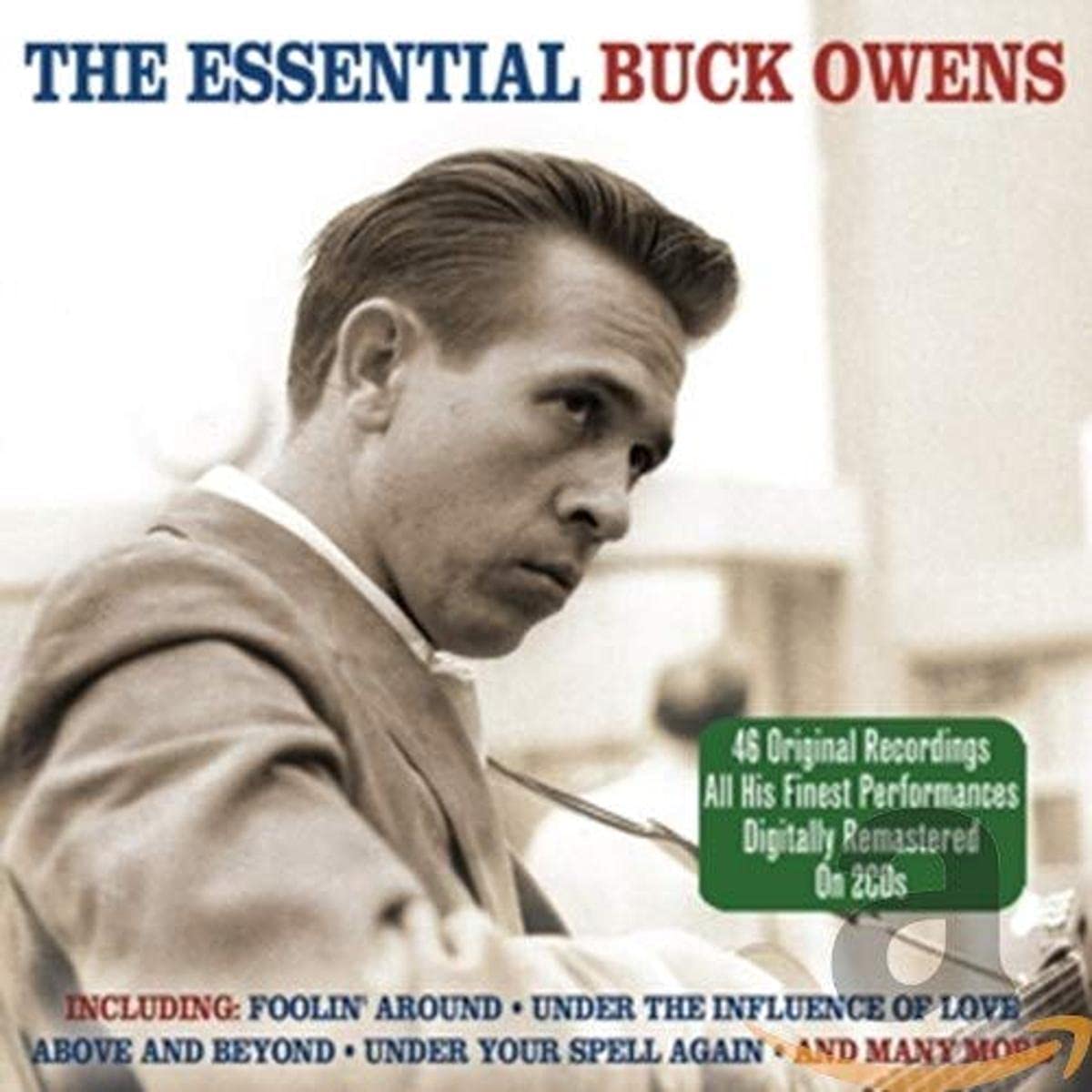 The Essential Buck Owens [Double CD]