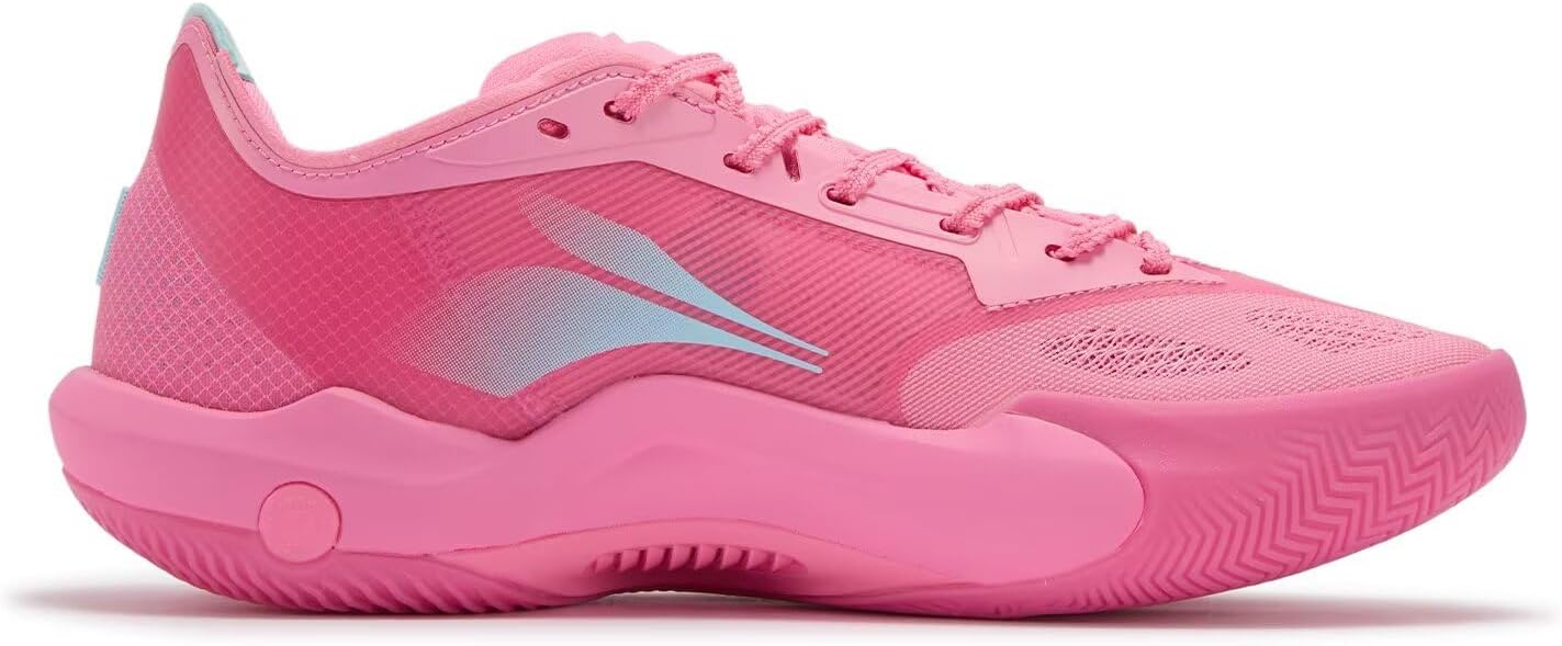 361° Menace 2 PRO Basketball Shoes for Men Lightweight Breathable Outdoor Sneakers Cushioning,Caldwell Pope Anti Slip Practice Sports Shoes for Teens and Adults,Zapatillas de baloncesto Hombre