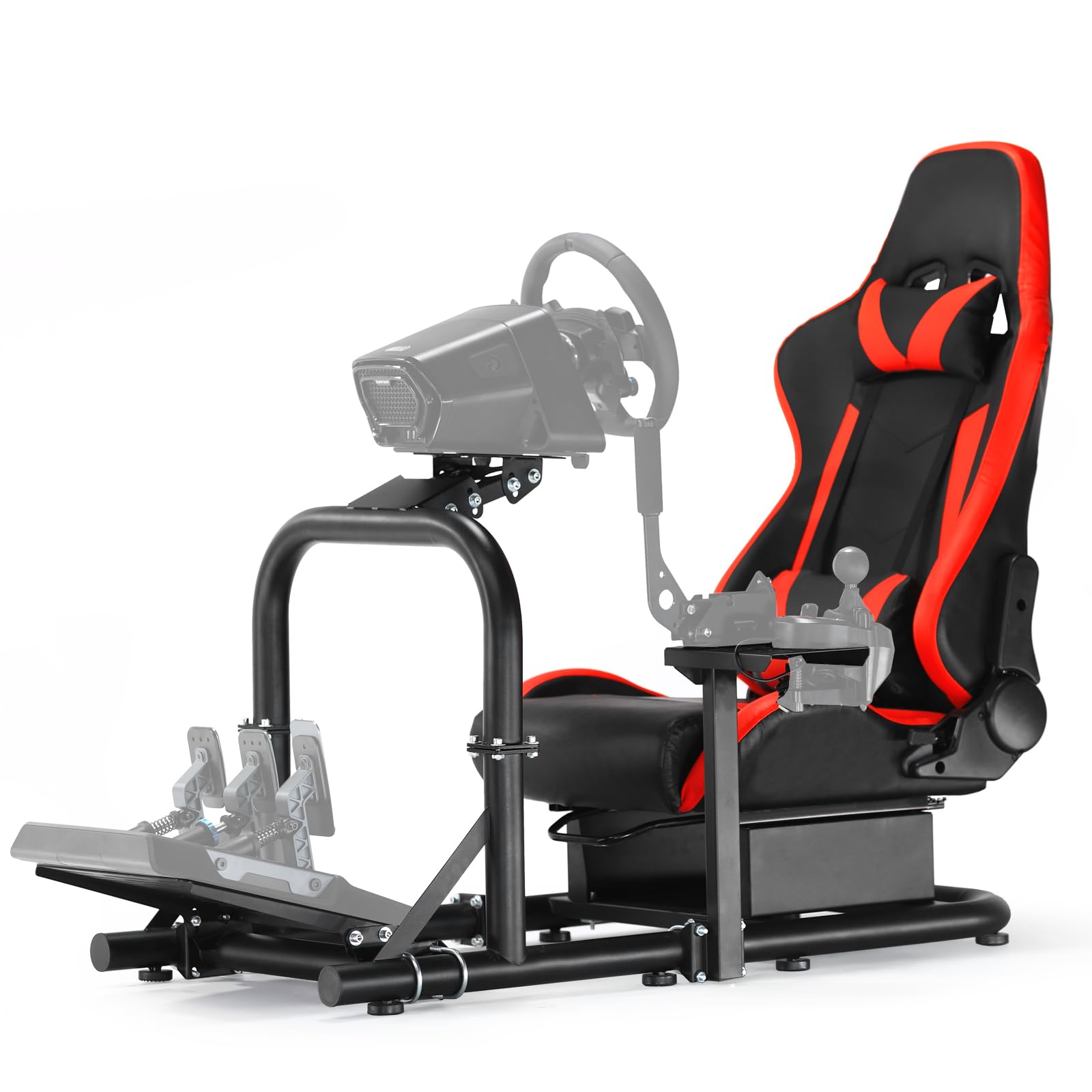 Amazon.com: Anman G27 Pro Driving Wheel Stand Racing Simulator
