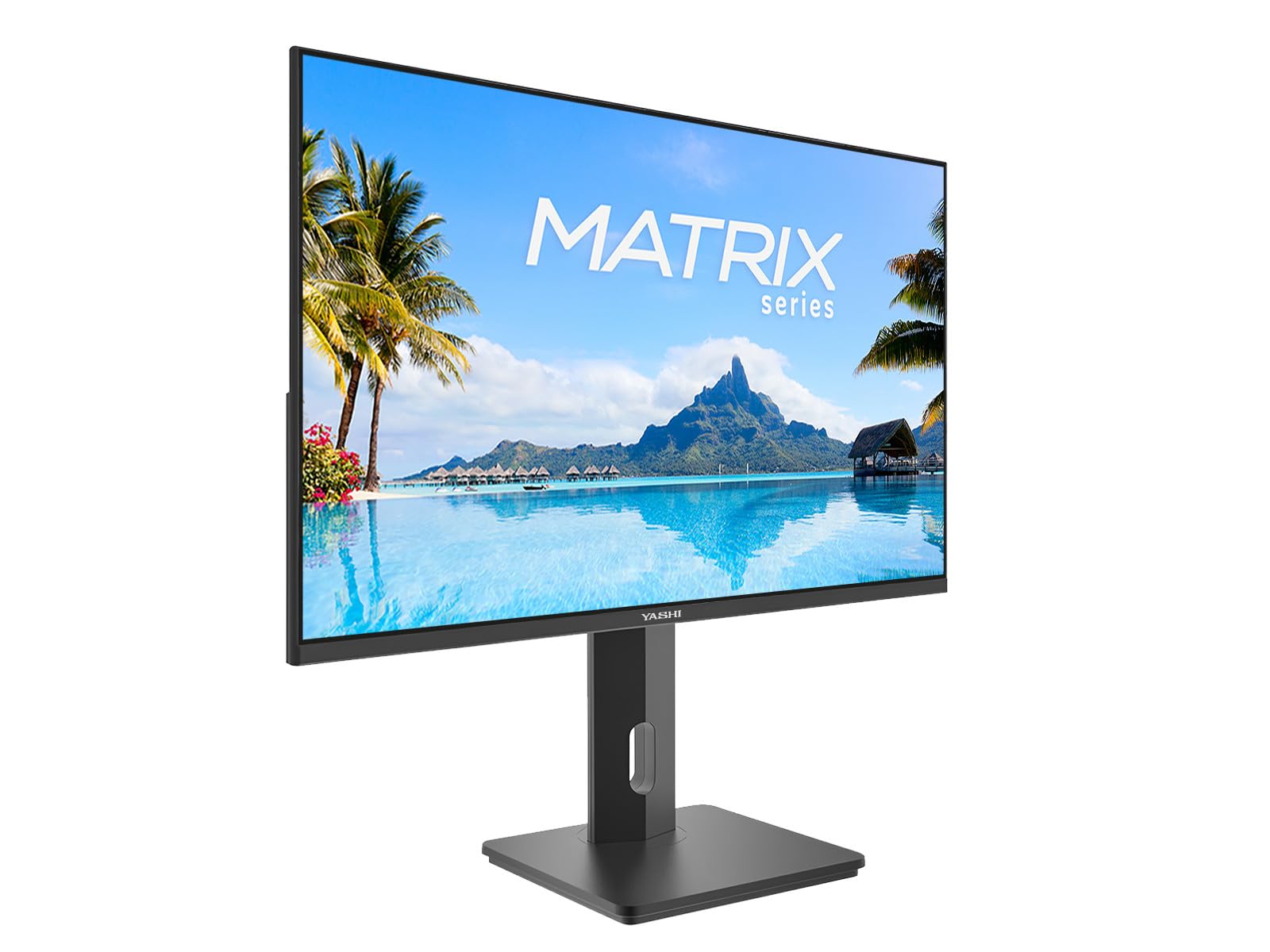Yashi MONITOR 4K MATRIX 28 4K HDMI DISPAY PORT, USB TYPE-C