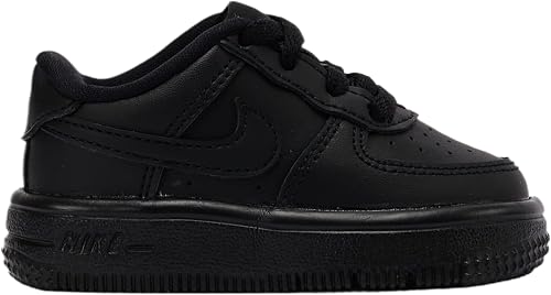Nike Force 1 Low Toddler (Black) Size 7