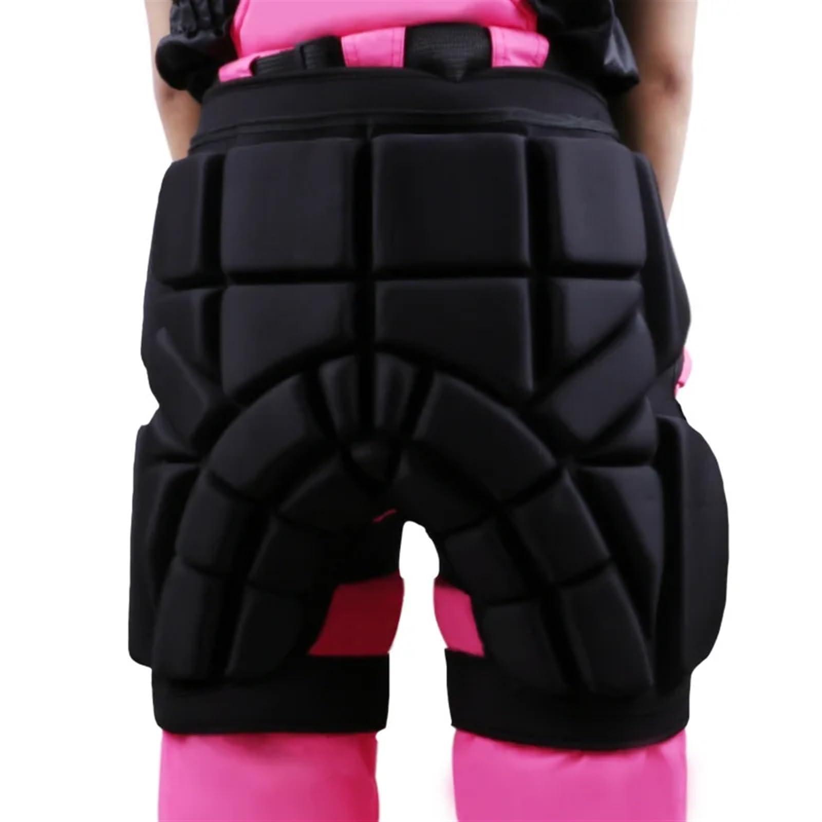 Short De Protection Rembourré Pour Snowboard Ski Skate Hip Protecteur Snowboard Protection Ski Patinage De Protection Hanche Rembourré Shorts Skate Équipement De Protection Adulte Enfants Pour Skatebo