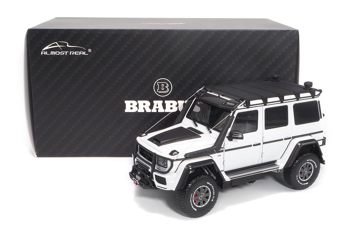 Amazon | 【Almost Real】Brabus 550 Adventure Mercedes-Benz G-Class