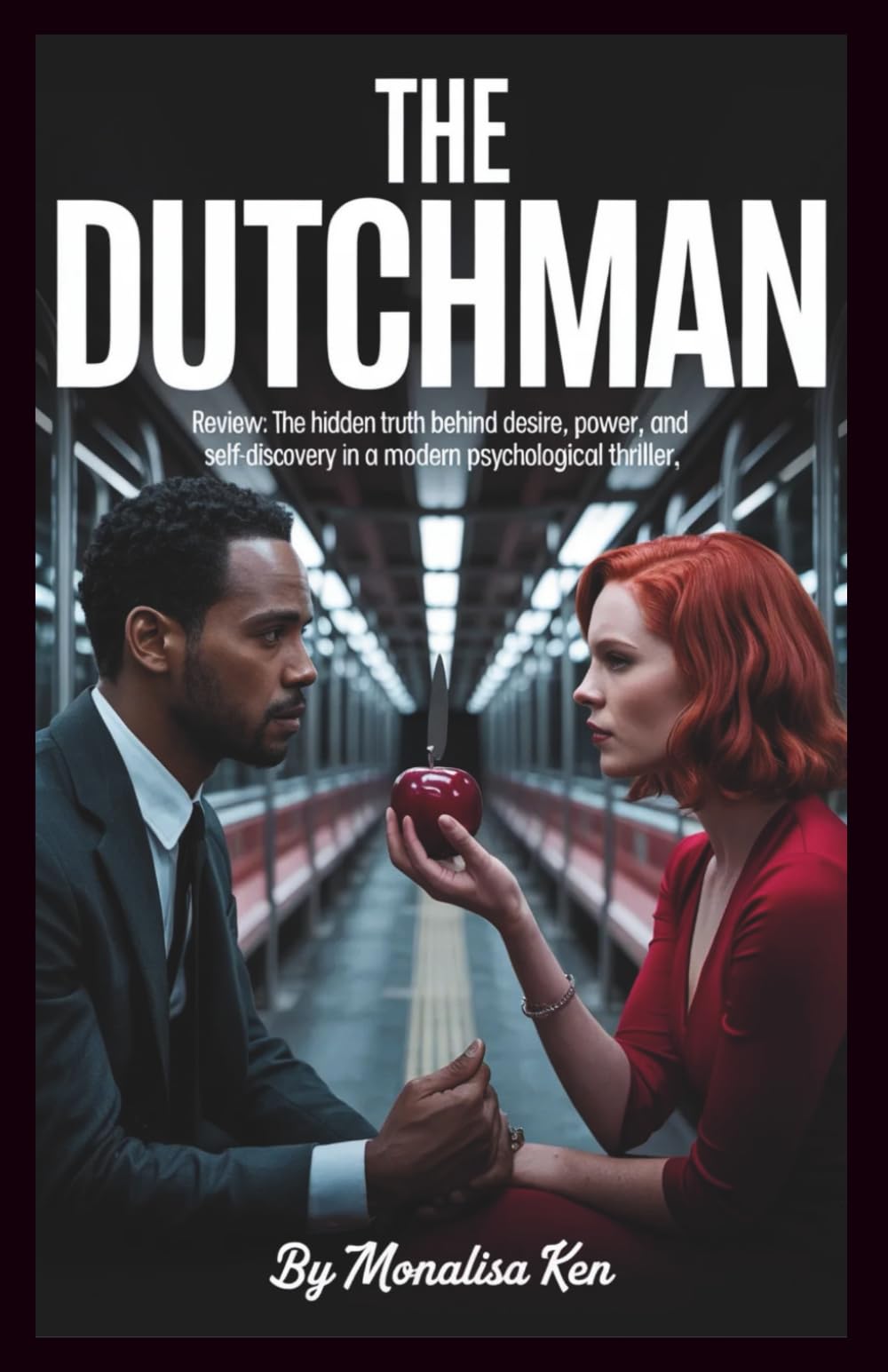 The Dutchman Review: The Hidden Truth Behind Desire, Power, and Self-Discovery in a Modern Psychological Thriller