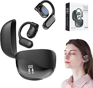 AI Translation Earbuds 144 Languages Smart Translate Headphone