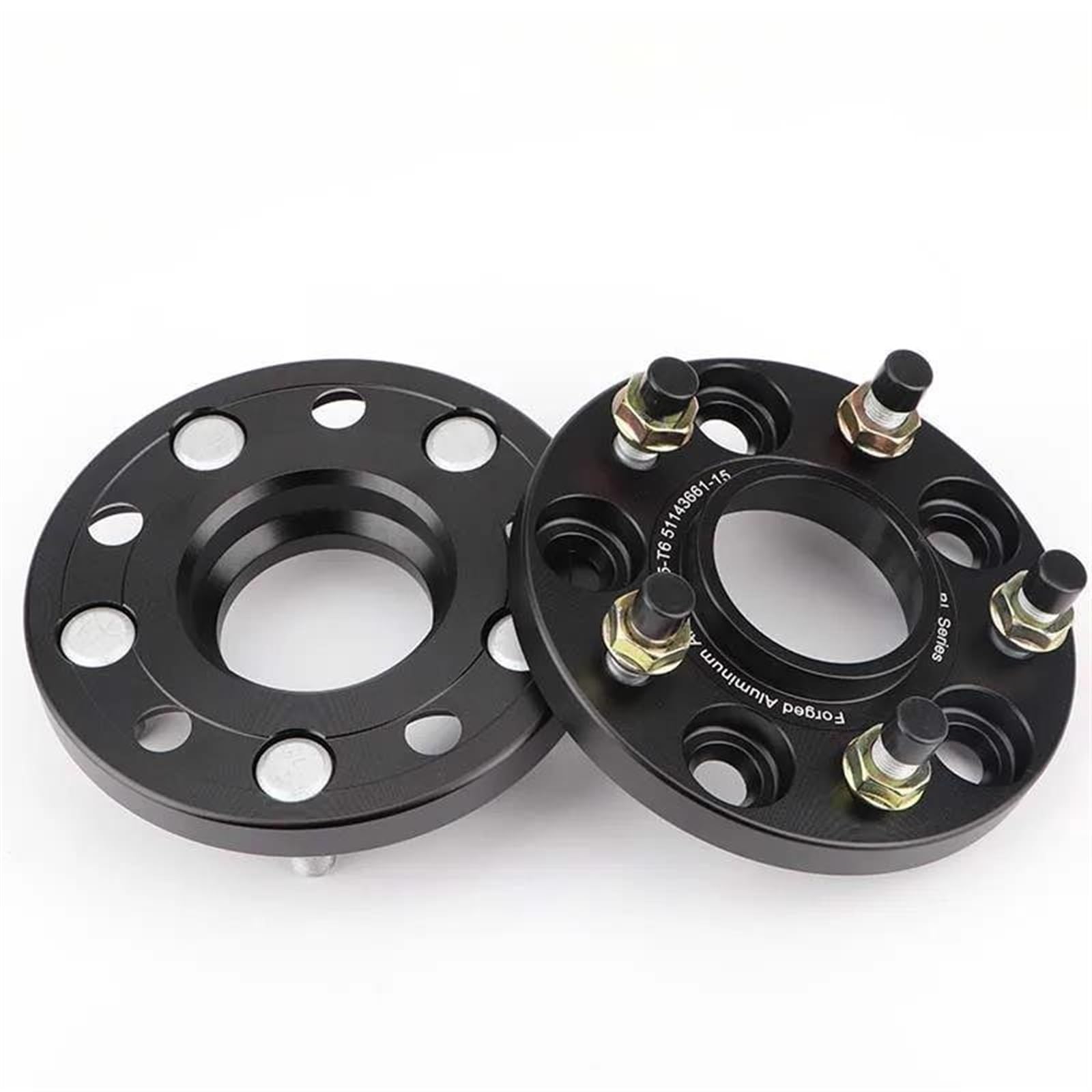 Entretoise de roue pour stabiliser votre voiture lors des trajets chargés
