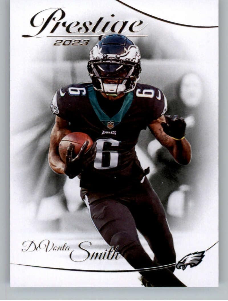 2023 Panini Prestige #236 DeVonta Smith Philadelphia Eagles NFL Football Trading Card