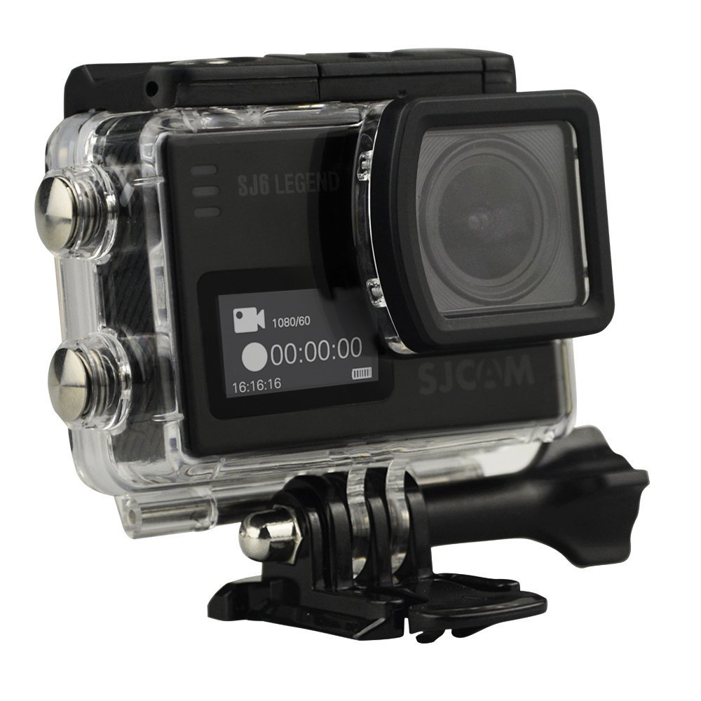 SJcam SJ6 Legend　アクションカメラ Gopro $150 Best budget Action Camera 2017 | SJ6 Legend Review Vs