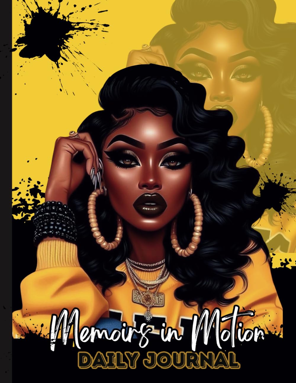 Yellow Glamour: Memoirs in Motion