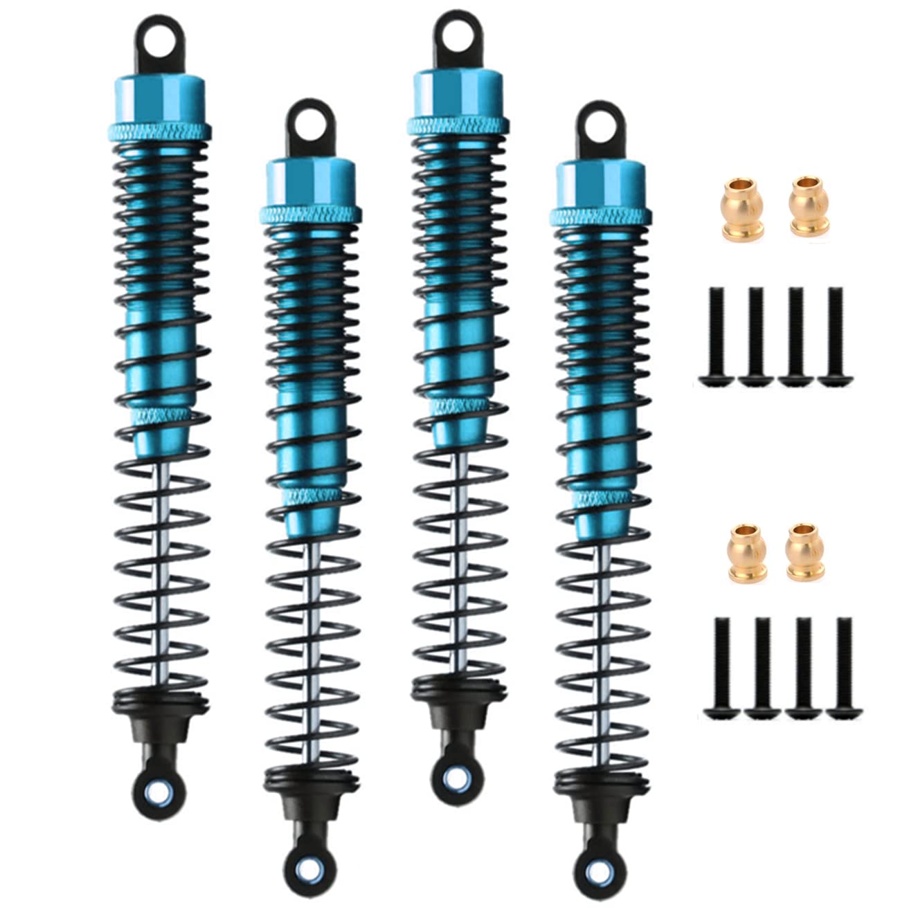 Gmade RSD Shock 90 Mm Per Cingolato 1/10 (Pr - Foto 8