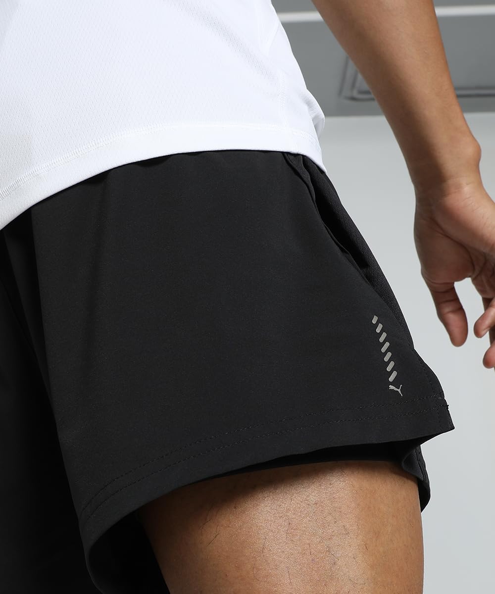 PUMA Męskie szorty do biegania Velocity 2 w 1