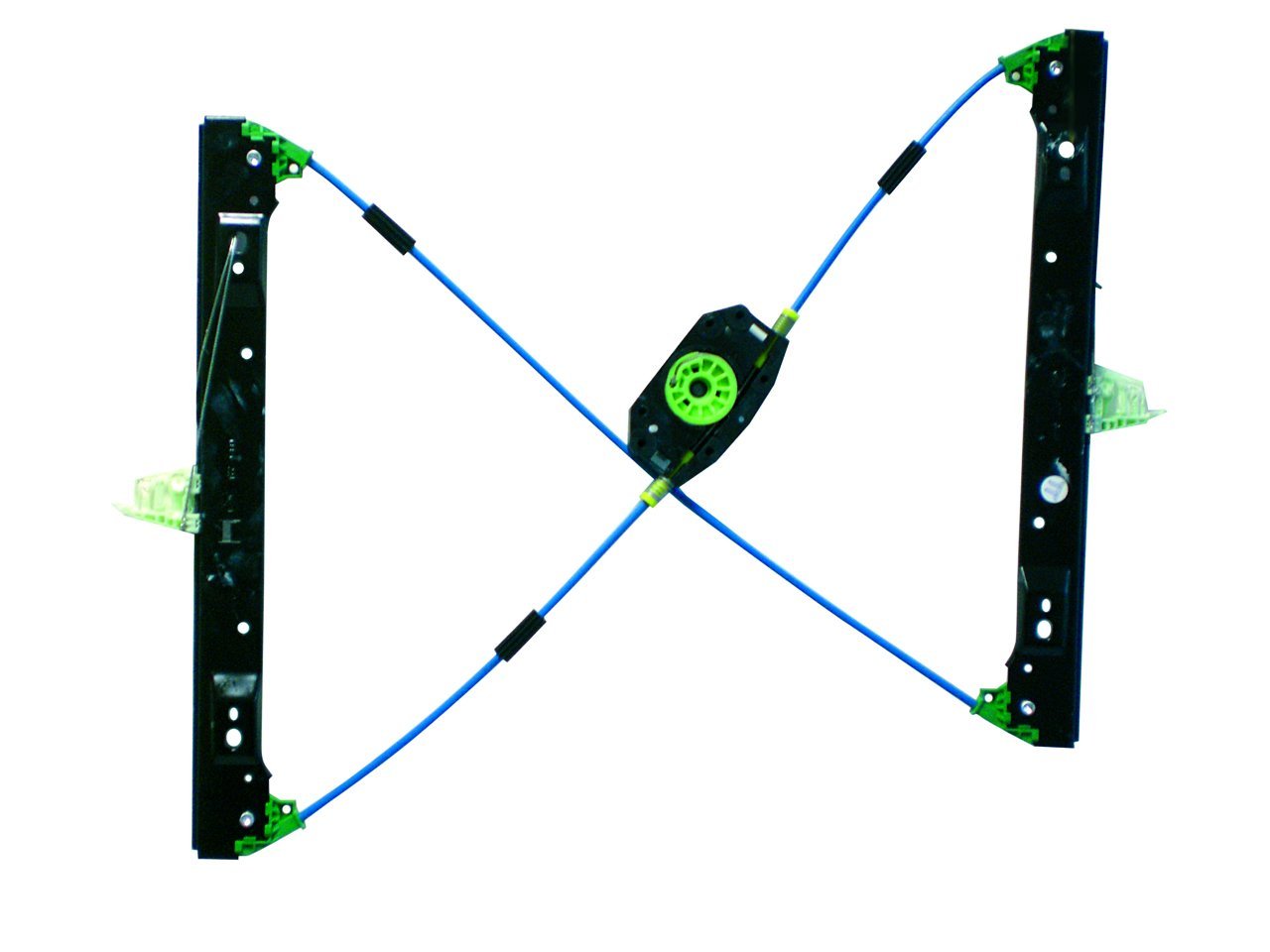 Elektrischer Fensterheber Links Lancia Ypsilon Y 2003-2011 Mechanismus