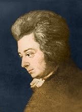 Wolfgang Amadeus Mozart Austrian Composer Poster Print by Science Source (18 x 24)